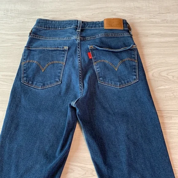 Levi’s 721 High Rise Skinny size 26 - Picture 4 of 5